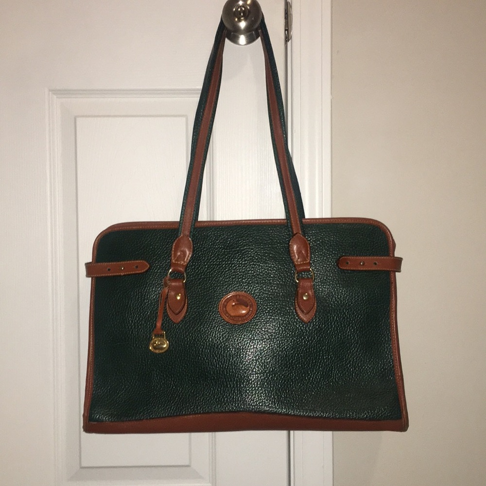 Vintage Dooney & Bourke All Weather Leather
